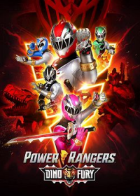 Power Rangers Dino Fury saison 1 épisode 10