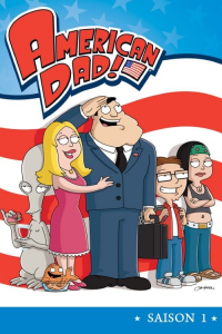 voir American Dad! Saison 1 en streaming 