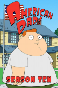 voir American Dad! saison 10 épisode 1