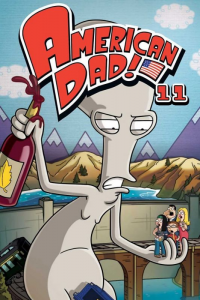 voir American Dad! saison 11 épisode 3