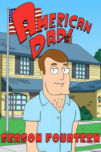 voir American Dad! saison 14 épisode 3