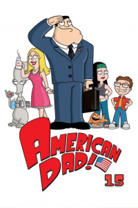 voir American Dad! saison 15 épisode 3