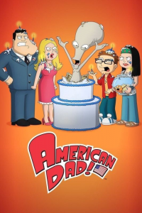 American Dad! saison 17 épisode 19