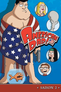 voir American Dad! saison 2 épisode 14