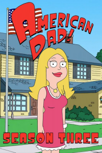 American Dad! saison 3 épisode 16