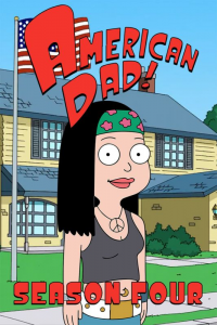 American Dad! saison 4