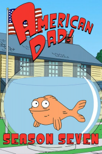 voir American Dad! saison 7 épisode 13