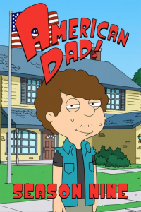 American Dad! saison 9 épisode 8