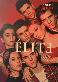 voir Élite (2018) saison 2 épisode 3