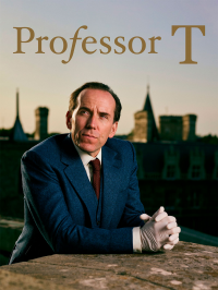 Professor T streaming