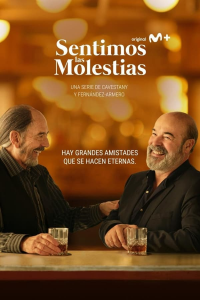 Sentimos las molestias saison 1 épisode 6