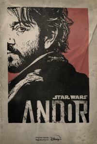 STAR WARS: ANDOR streaming