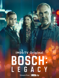 voir Bosch: Legacy saison 2 épisode 2