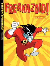 Freakazoid! Saison 0 en streaming français