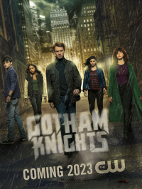 Gotham Knights saison 1 épisode 1