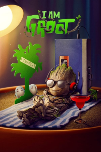 voir I Am Groot saison 1 épisode 1