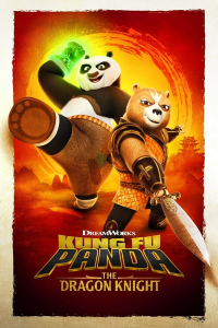 Kung Fu Panda : Le chevalier dragon saison 1 épisode 3