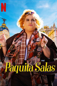 voir Paquita Salas saison 3 épisode 3