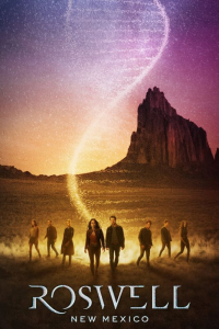 Roswell, New Mexico Saison 3 en streaming français