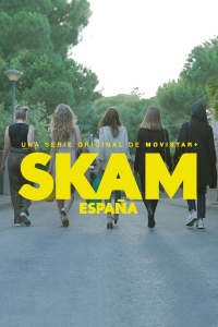 voir SKAM Spain saison 1 épisode 10