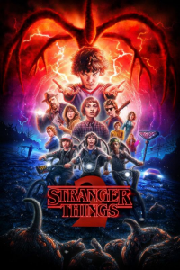 Stranger Things saison 2 épisode 9