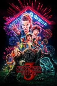 voir Stranger Things saison 3 épisode 5