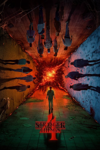 voir Stranger Things saison 4 épisode 1