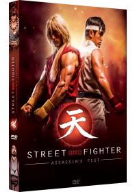 Street Fighter: Assassin's Fist streaming