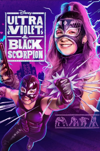 Ultra Violet & Black Scorpion (2022) saison 1 épisode 1