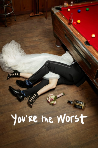 voir You're The Worst saison 5 épisode 5