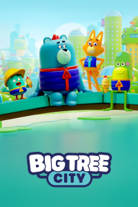 Big Tree City streaming