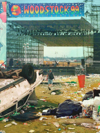 Chaos d'anthologie : Woodstock 99 saison 1 épisode 1