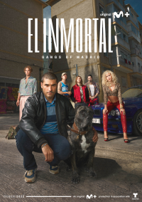 voir El Inmortal saison 1 épisode 5