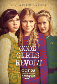 Good Girls Revolt saison 1 épisode 7