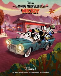 voir Le Monde merveilleux de Mickey saison 1 épisode 12