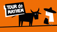 Tour de Mayhem saison 1 épisode 22