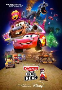 Cars : Sur la route saison 1 épisode 4