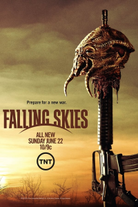 voir Falling Skies saison 5 épisode 6