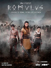 voir Romulus saison 1 épisode 3