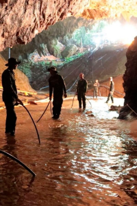 Thai cave rescue saison 1 épisode 4