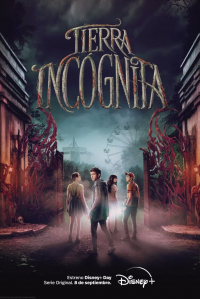 voir serie Tierra Incógnita en streaming