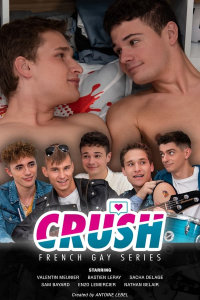 Crush Gay (2021) Série Gay Française saison 1 épisode 11