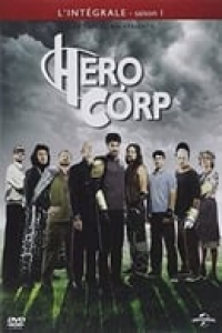 voir Hero Corp saison 1 épisode 9