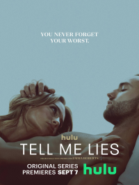 voir Tell Me Lies saison 1 épisode 5