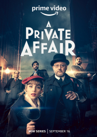 Une Affaire Privée Saison 1 en streaming français