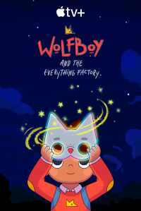 Wolfboy et la fabrique de l'étrange saison 1 épisode 5