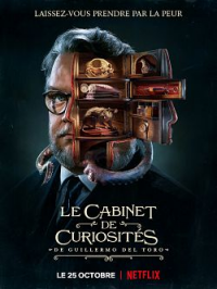 voir Le Cabinet de curiosités de Guillermo del Toro saison 1 épisode 8