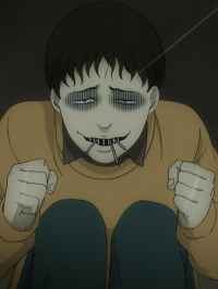 Maniac par Junji Ito : Anthologie macabre saison 1 épisode 10