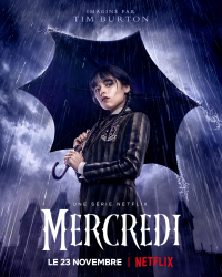 Mercredi saison 1 épisode 6