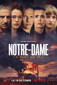 Notre-Dame, la Part du Feu streaming